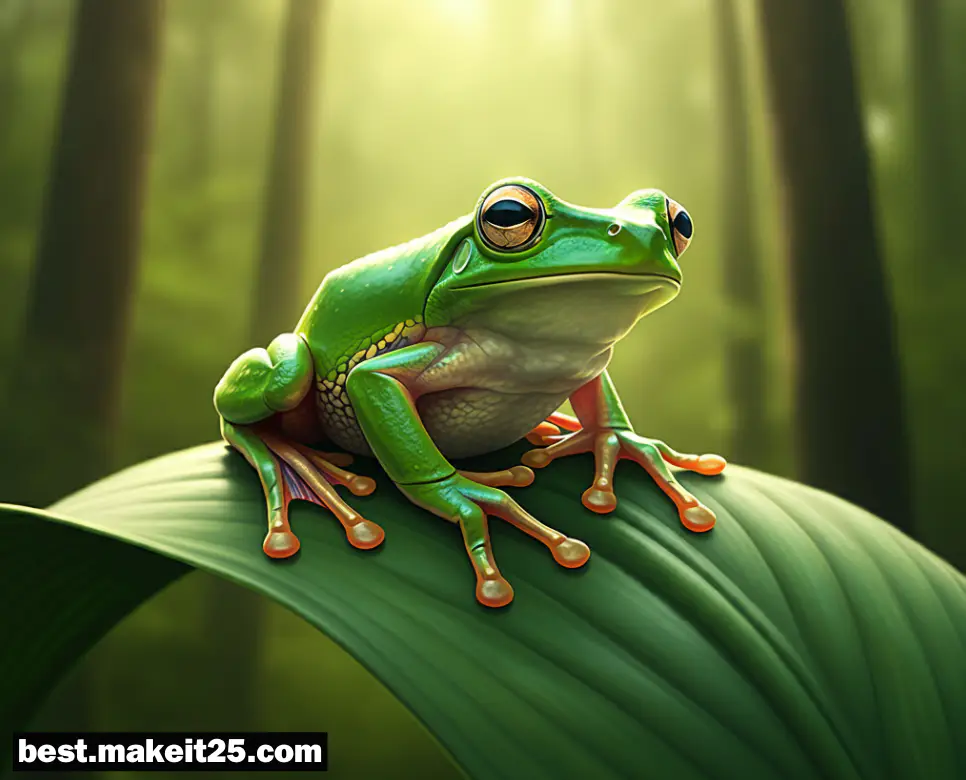 꿈해몽: 청개구리 꿈, 뱀한테 물리는 꿈, 나무 꿈