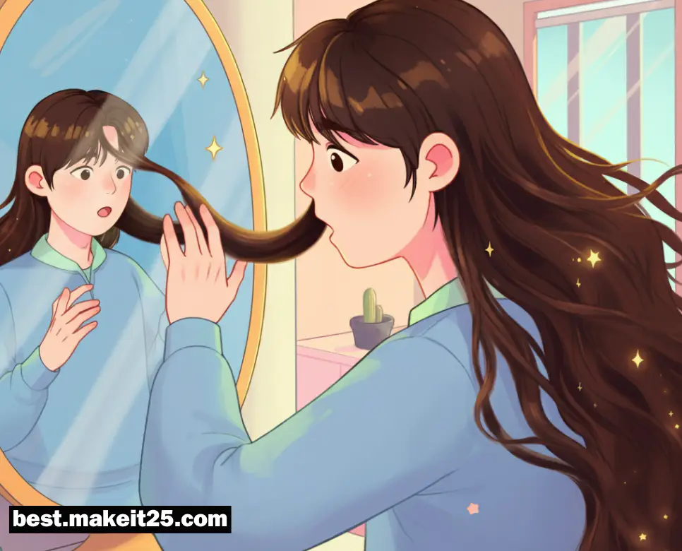 꿈해몽: 머리가 길어지는 꿈, 곰이 쫓아오는 꿈, 모르는 여자 꿈