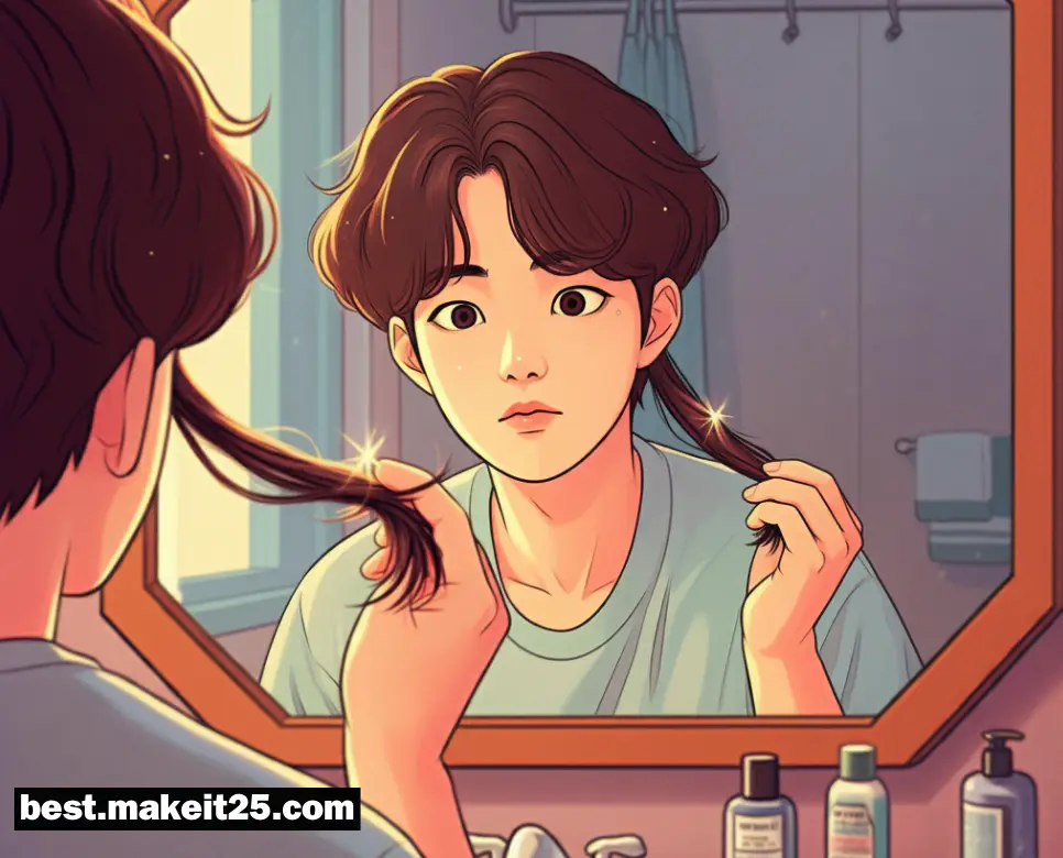 꿈해몽: 머리카락 꿈, 새끼쥐 꿈, 바퀴벌레 꿈