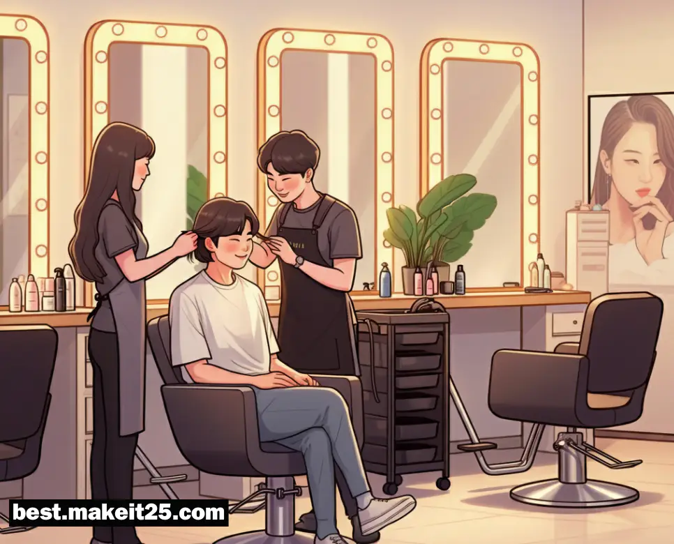 꿈해몽: 미용실 꿈, 곰한테 쫓기는 꿈, 바퀴벌레 죽이는 꿈