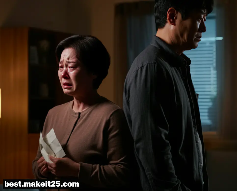 남편과 헤어지는 꿈