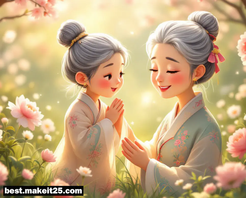 돌아가신 할머니 꿈