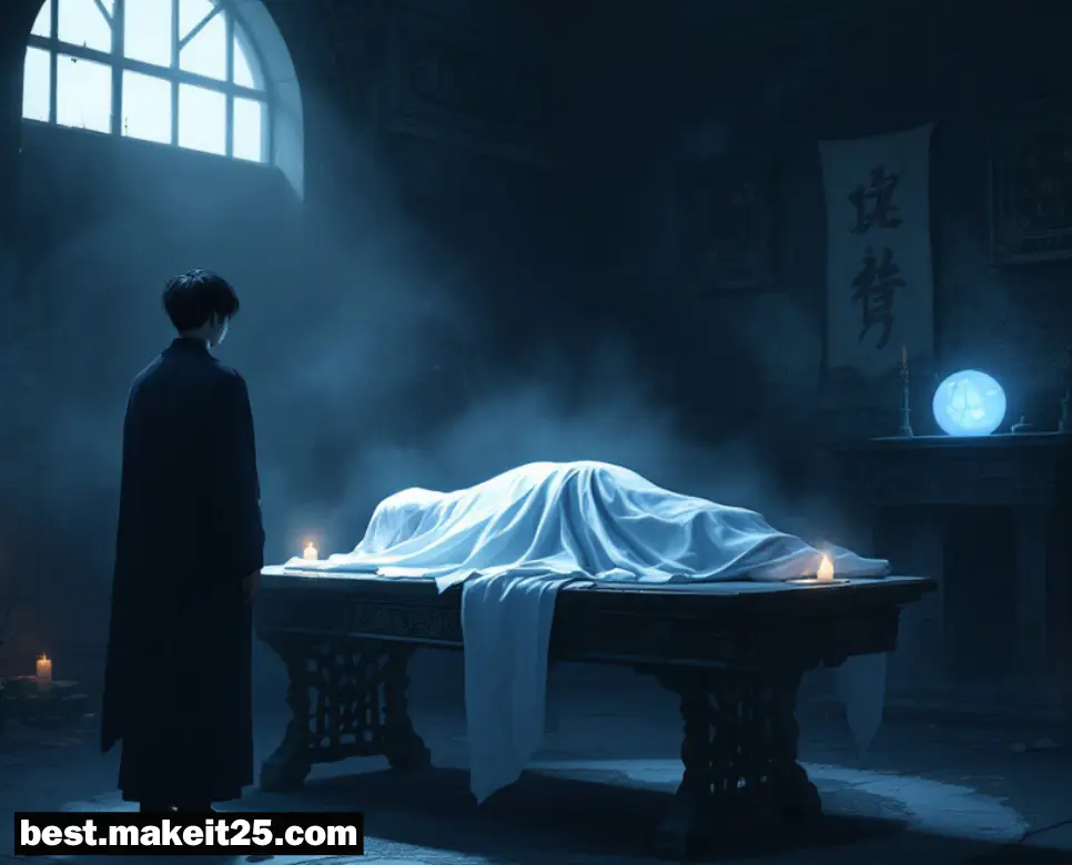 시체 나오는 꿈