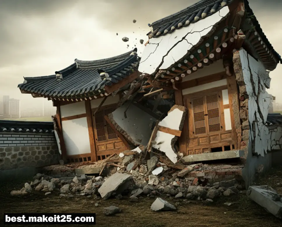 꿈해몽: 집이 부서지는 꿈, 불합격 꿈, 첫사랑 꿈