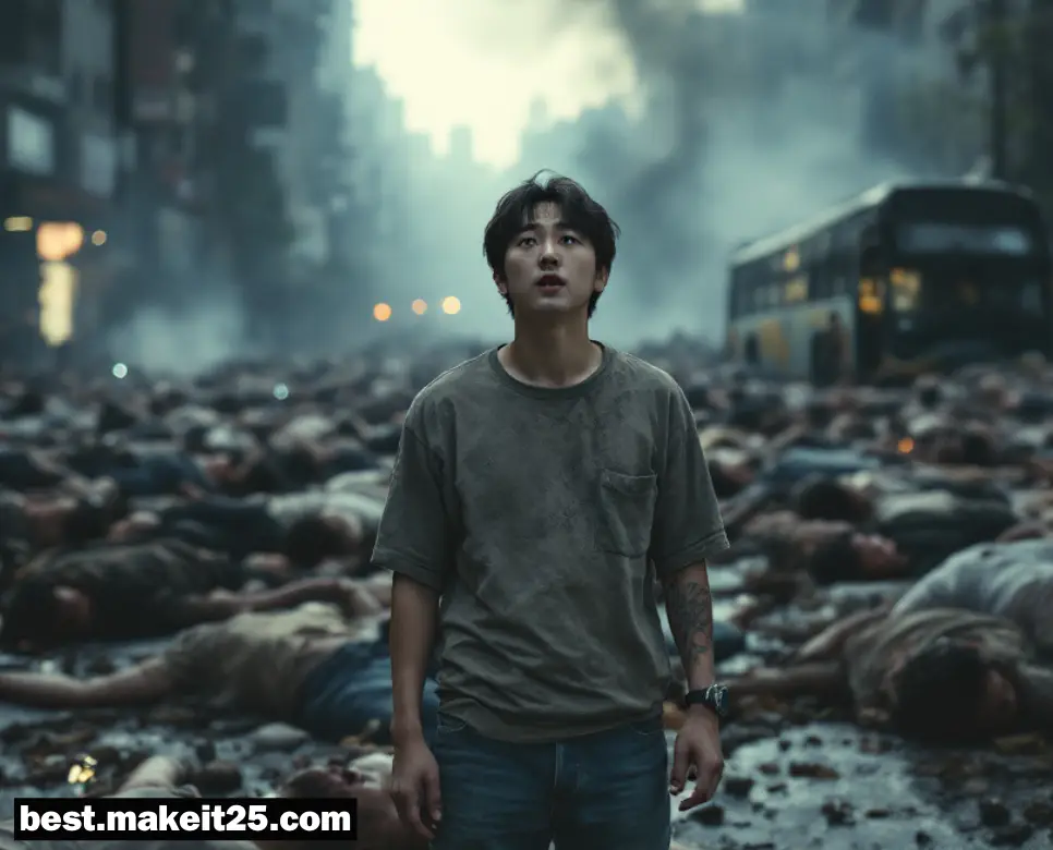 많은 사람이 죽는 꿈