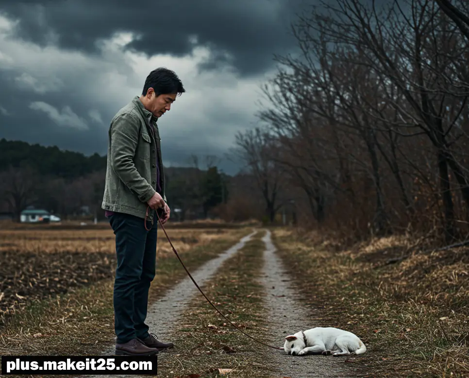 강아지를 죽이는 꿈