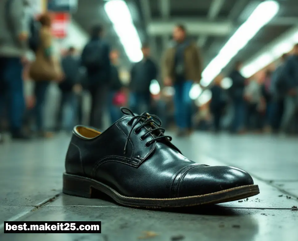 신발 한짝 잃어버리는 꿈