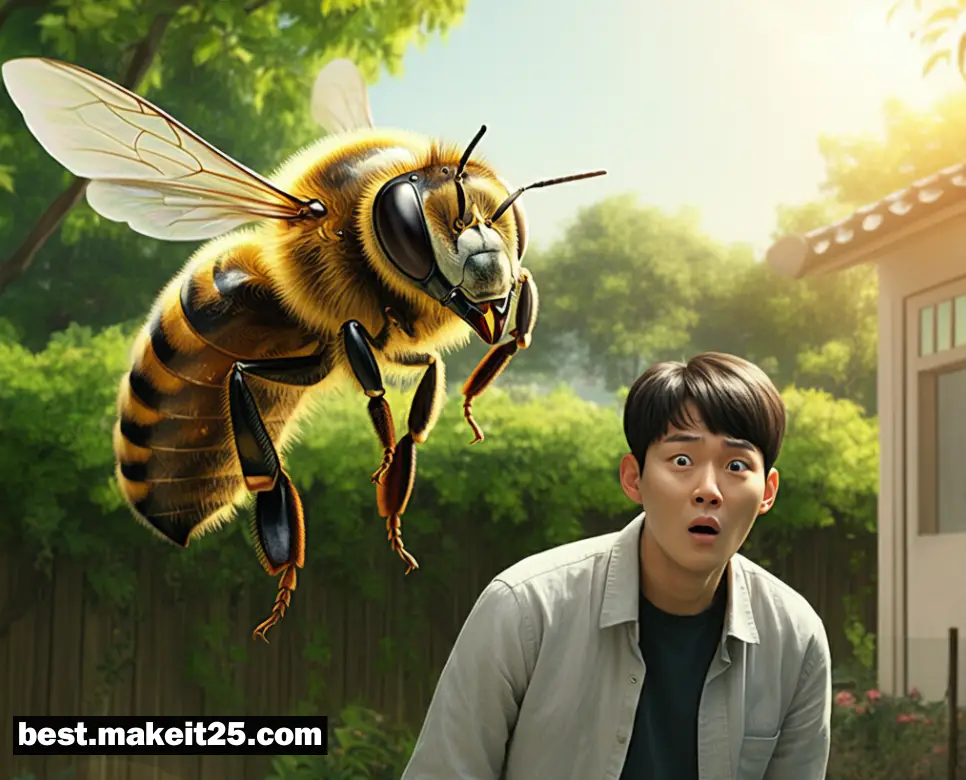 꿈해몽: 큰 벌 꿈, 호랑이 죽이는 꿈, 휴대폰 잃어버리는 꿈