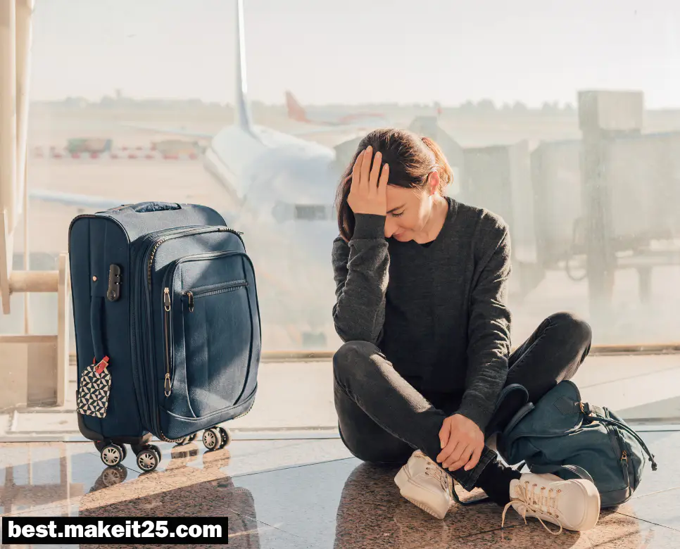 비행기를 못 타거나 추락하는 꿈은 항상 나쁜 의미인가요?