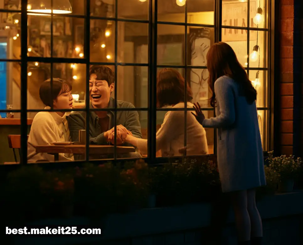 애인이 바람피는 꿈