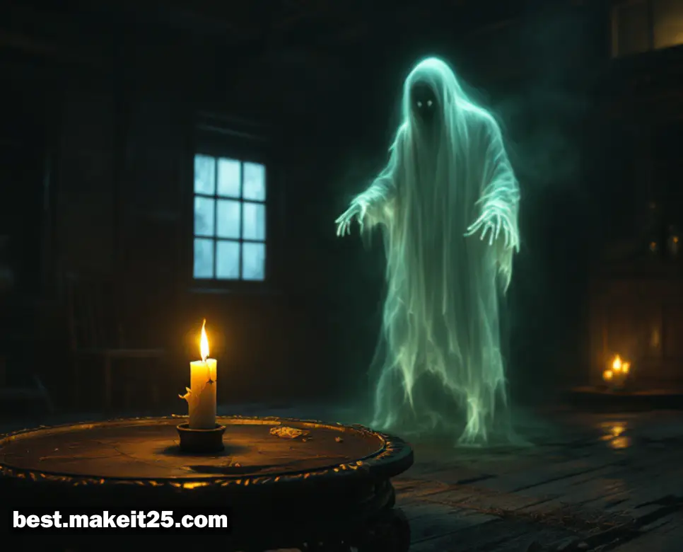 귀신과 싸우는 꿈