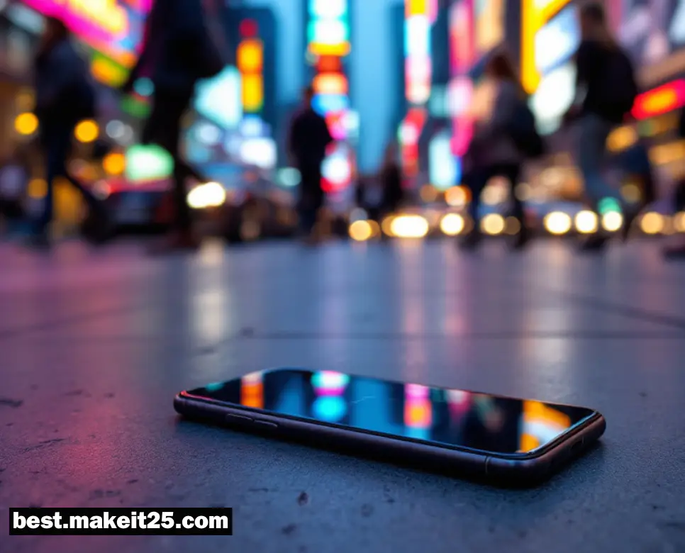 폰 잃어버리는 꿈