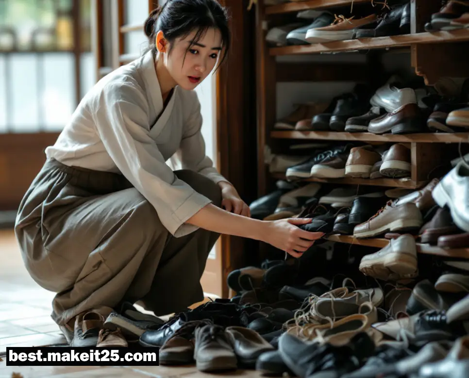 신발 못 찾는 꿈