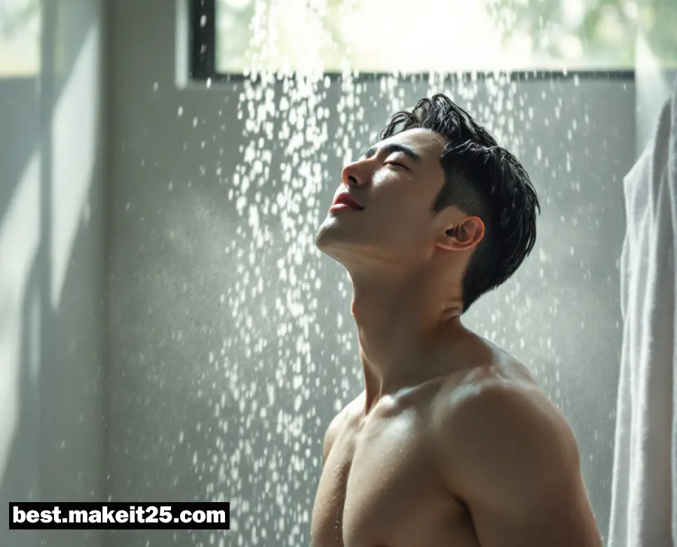 샤워하는 꿈