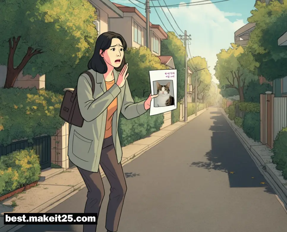 꿈해몽: 고양이 잃어버리는 꿈, 신발 찾는 꿈, 이혼하는 꿈