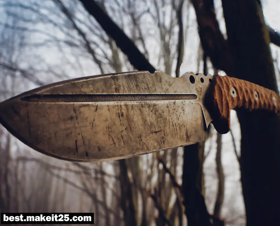 가족이 칼에 찔리는 꿈