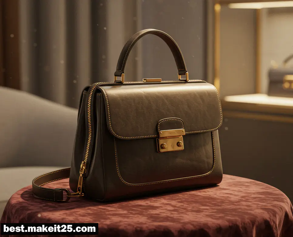 명품 가방을 선물 받는 꿈