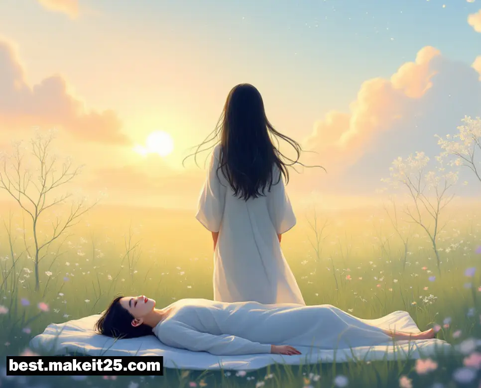 사람이 죽는 꿈