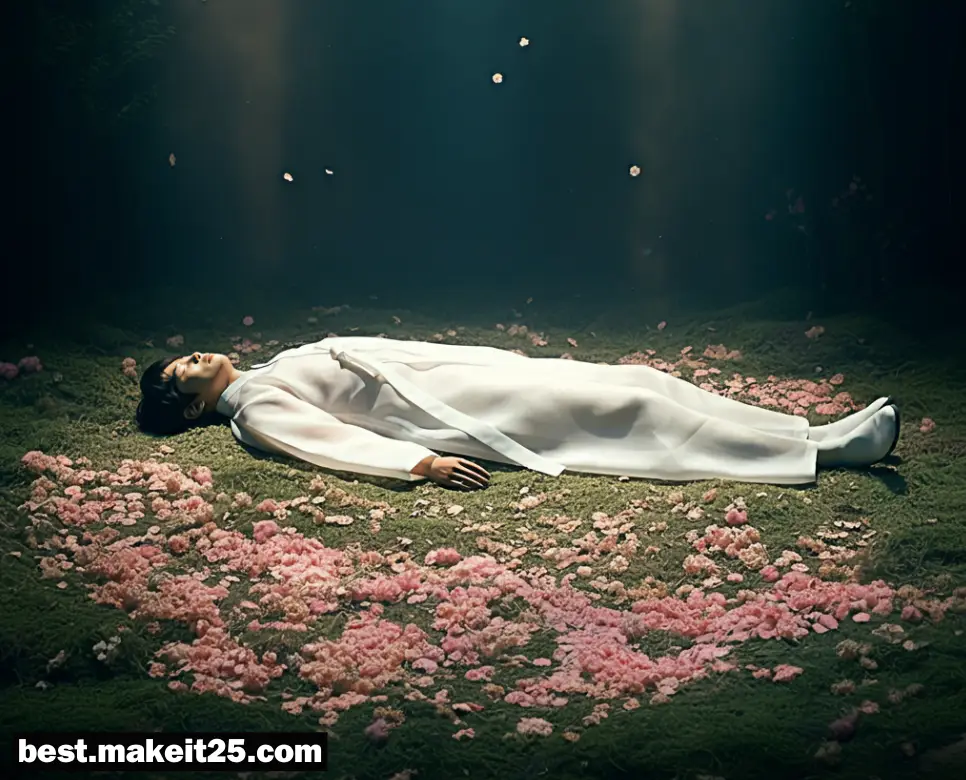 꿈해몽: 자신이 죽는 꿈, 집이 물에 잠기는 꿈, 집에 도둑드는 꿈