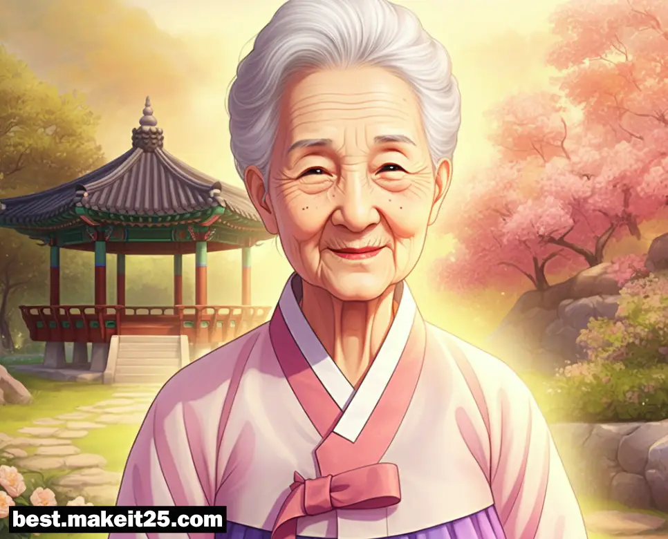 돌아가신 시어머니가 꿈