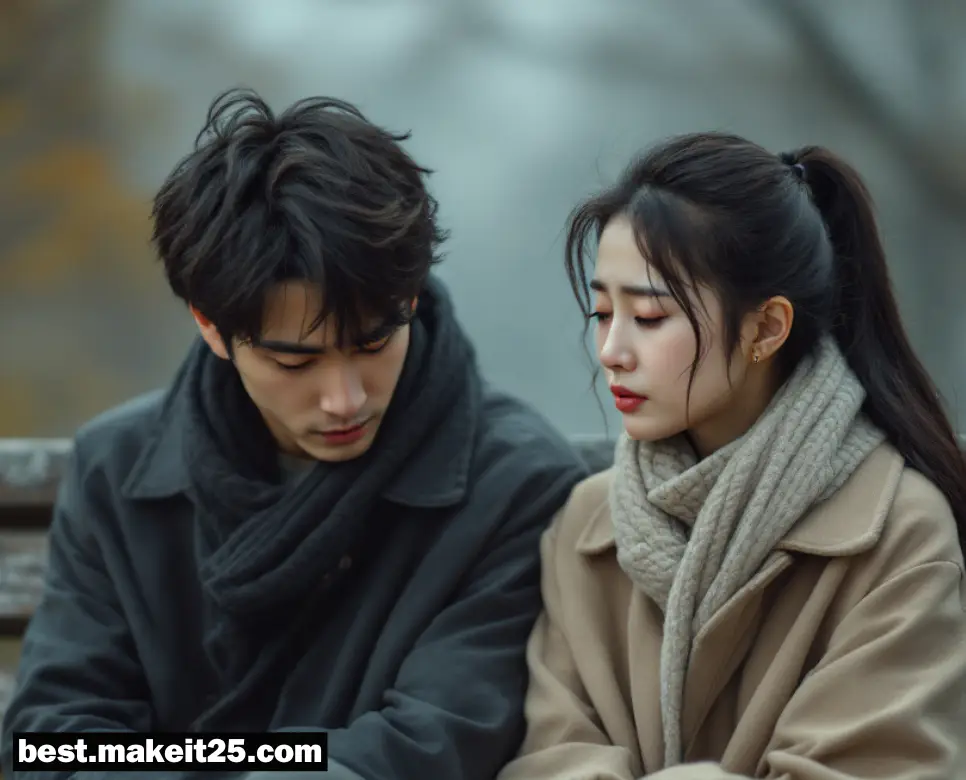 남자친구가 헤어지자고 하는 꿈