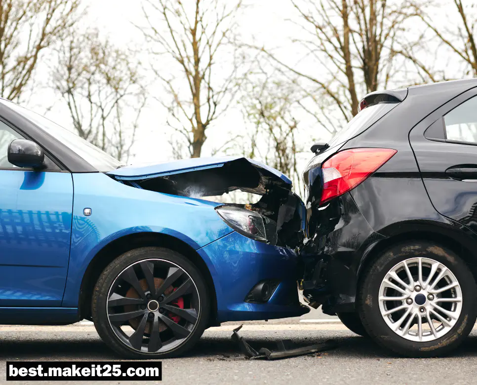 교통사고 당하는 꿈