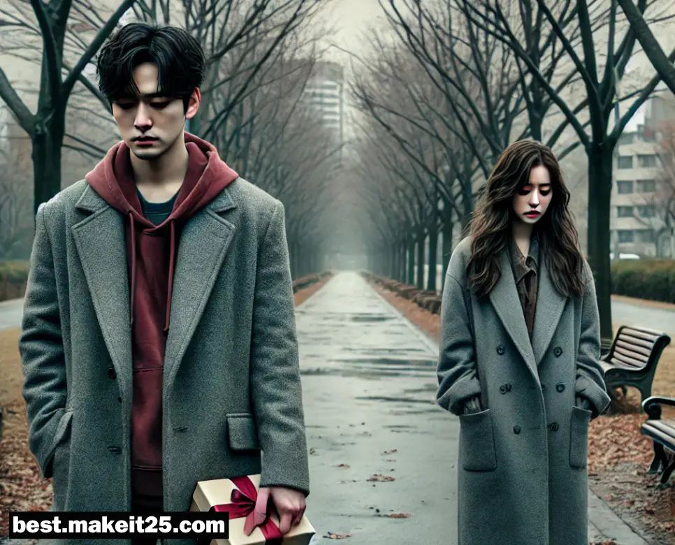 남자친구랑 헤어지는 꿈