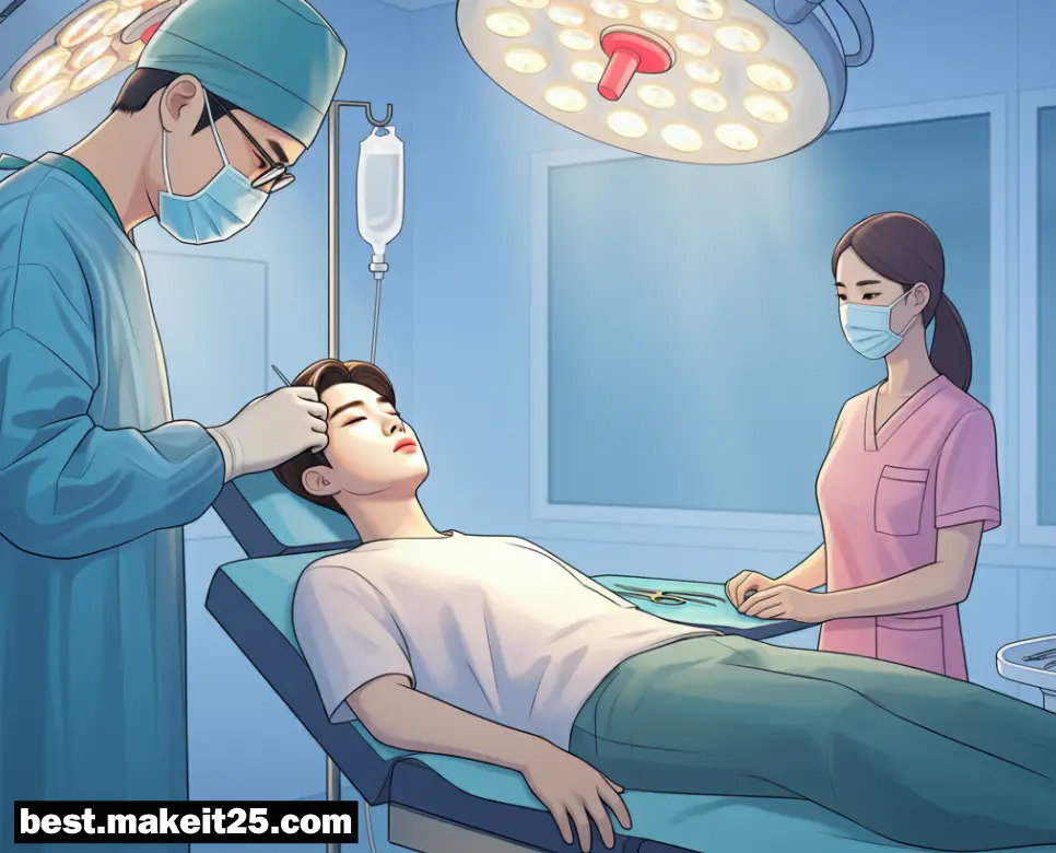 꿈해몽: 코 수술하는 꿈, 강아지 다치는 꿈, 기차타는 꿈