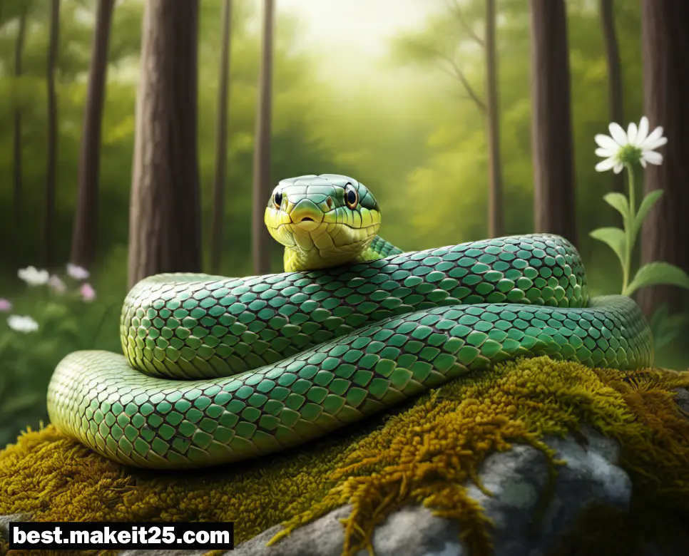 꿈해몽: 녹색 뱀 꿈, 학교 가는 꿈, 좀비 꿈