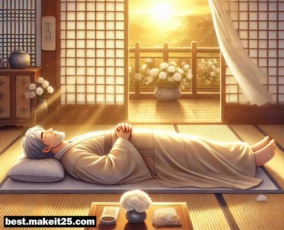 시아버지 돌아가시는 꿈