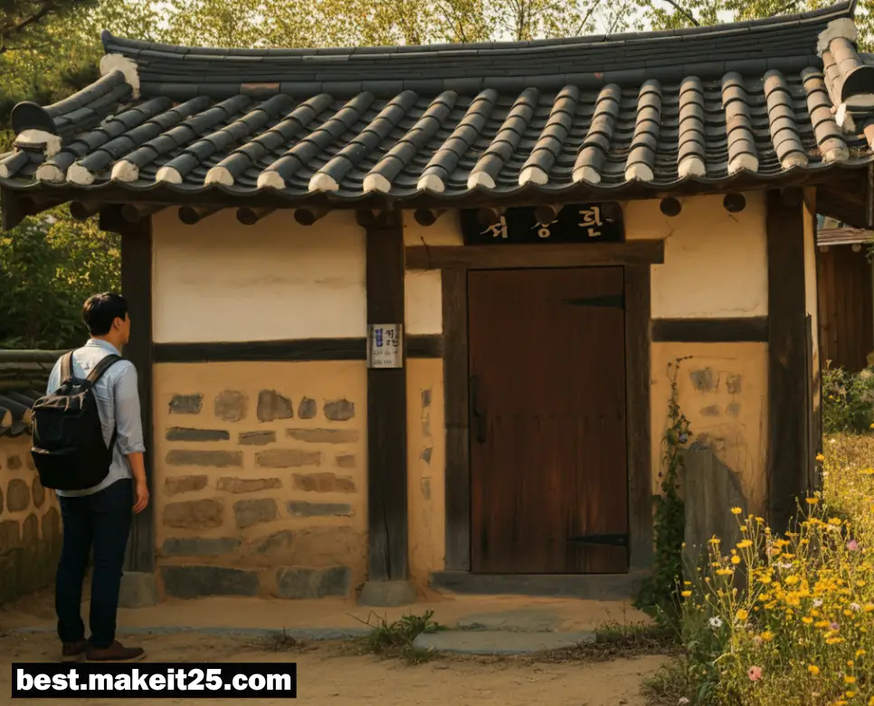 재래식 화장실 꿈