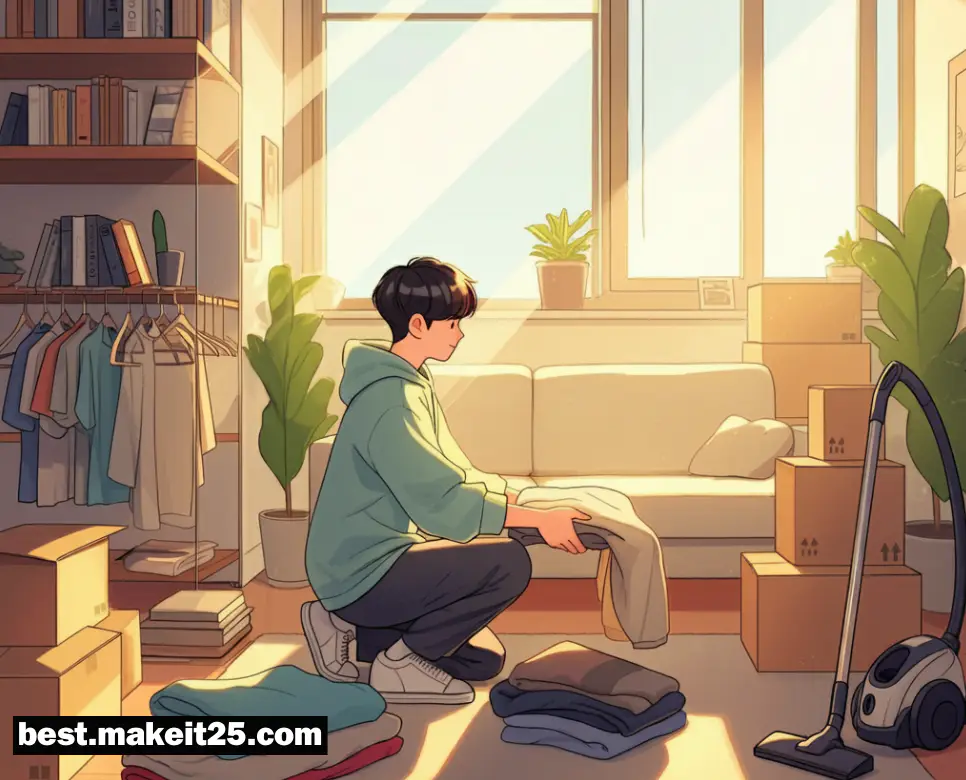 꿈해몽: 집 정리하는 꿈, 곰이 쫓아오는 꿈, 부처님 꿈