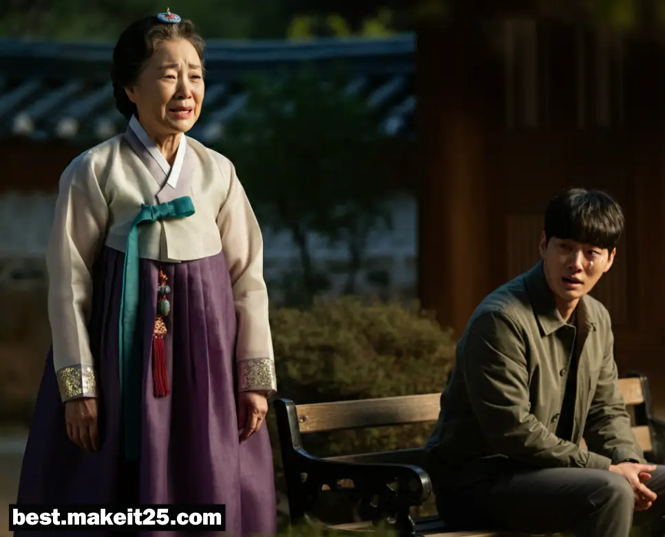 돌아가신 어머니가 꿈에