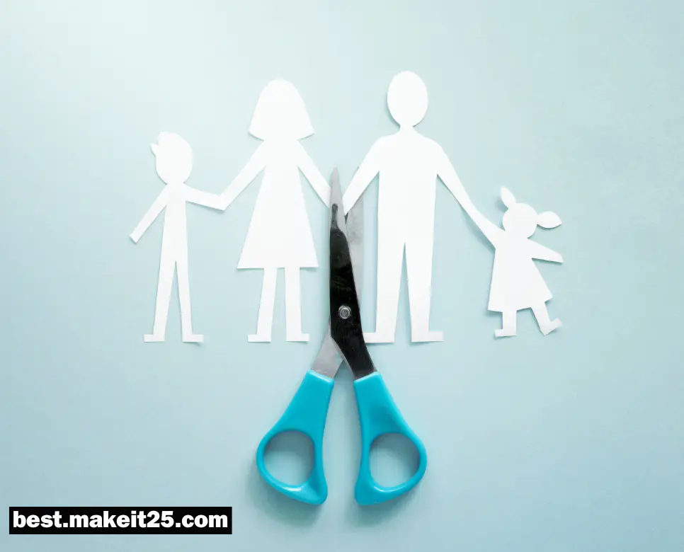 부모님이 이혼하는 꿈