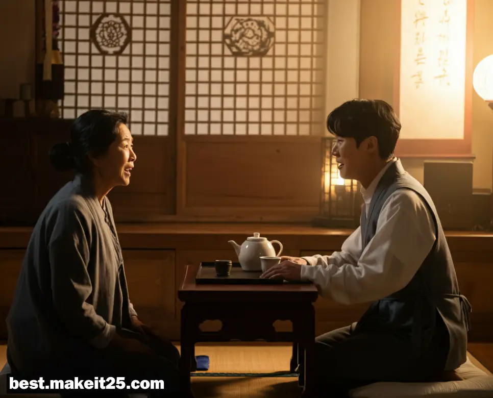 돌아가신 친척이 꿈에 자주 나타나는데 어떤 의미인가요?