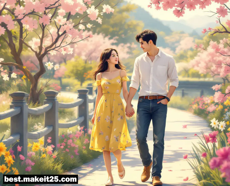 남자친구 생기는 꿈