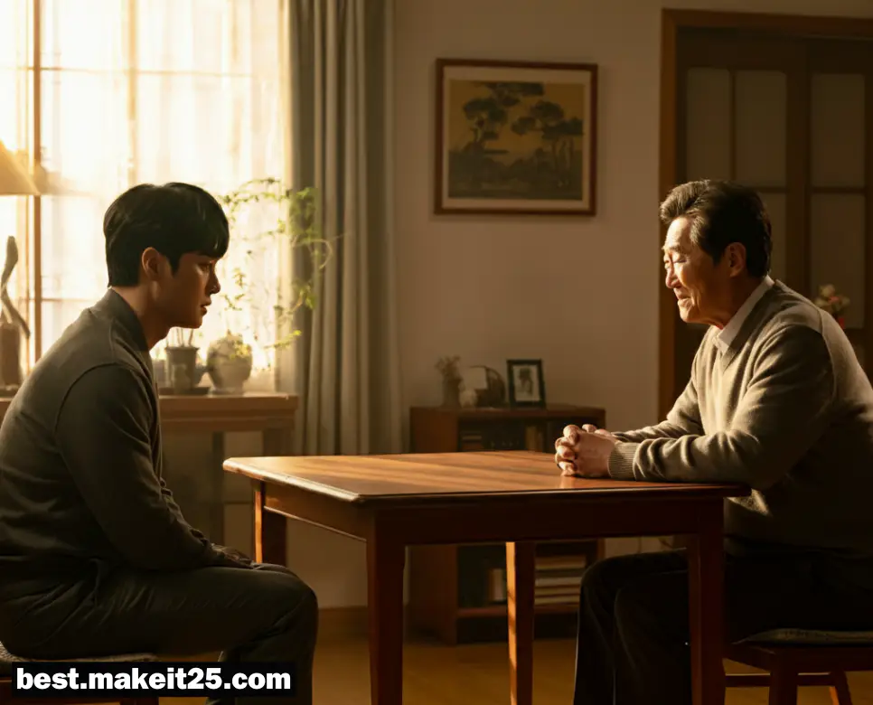 돌아가신 아버지가 꿈에 나타나는 것은 어떤 의미인가요?