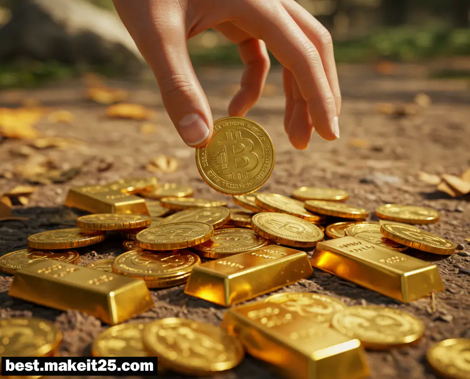 꿈해몽: 금 줍는 꿈, 작은 물고기 꿈, 쥐 꿈