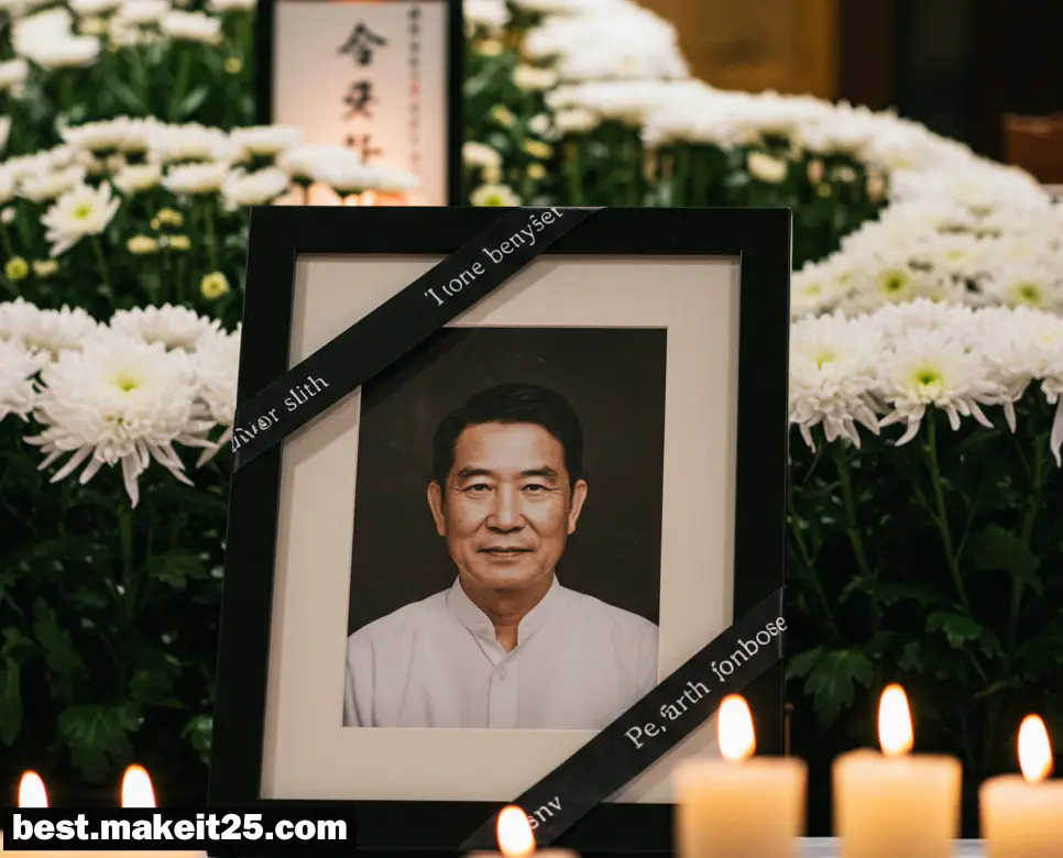 꿈해몽: 영정사진 꿈, 사진 찍어주는 꿈, 연예인과 사진 찍는 꿈