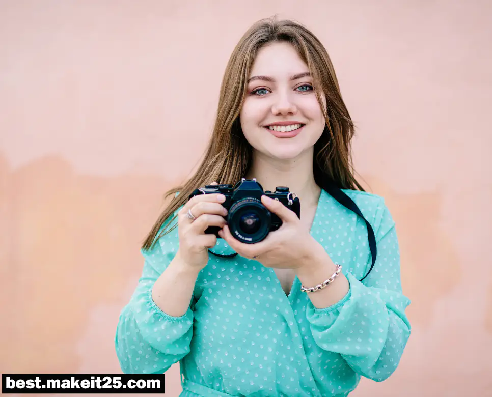 사진 찍어주는 꿈