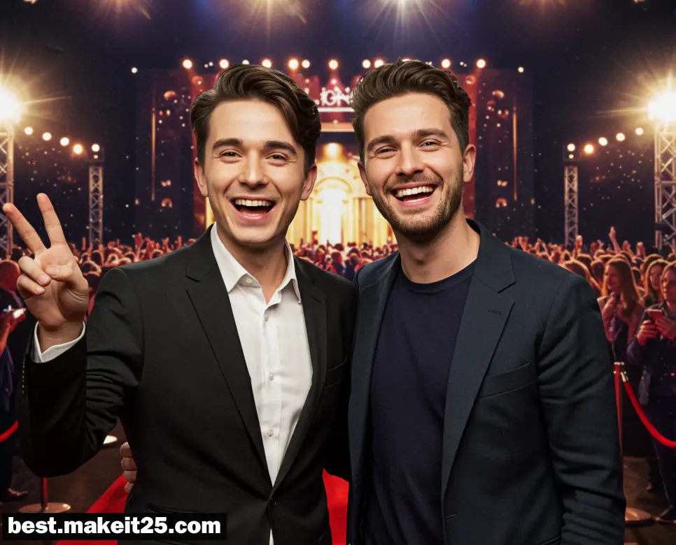 연예인과 사진 찍는 꿈