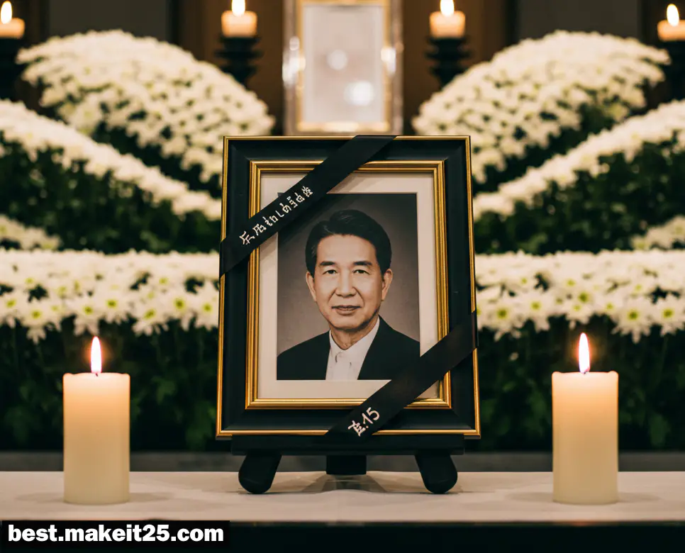 영정사진이 꿈에 나타나면 항상 부정적인 의미인가요?