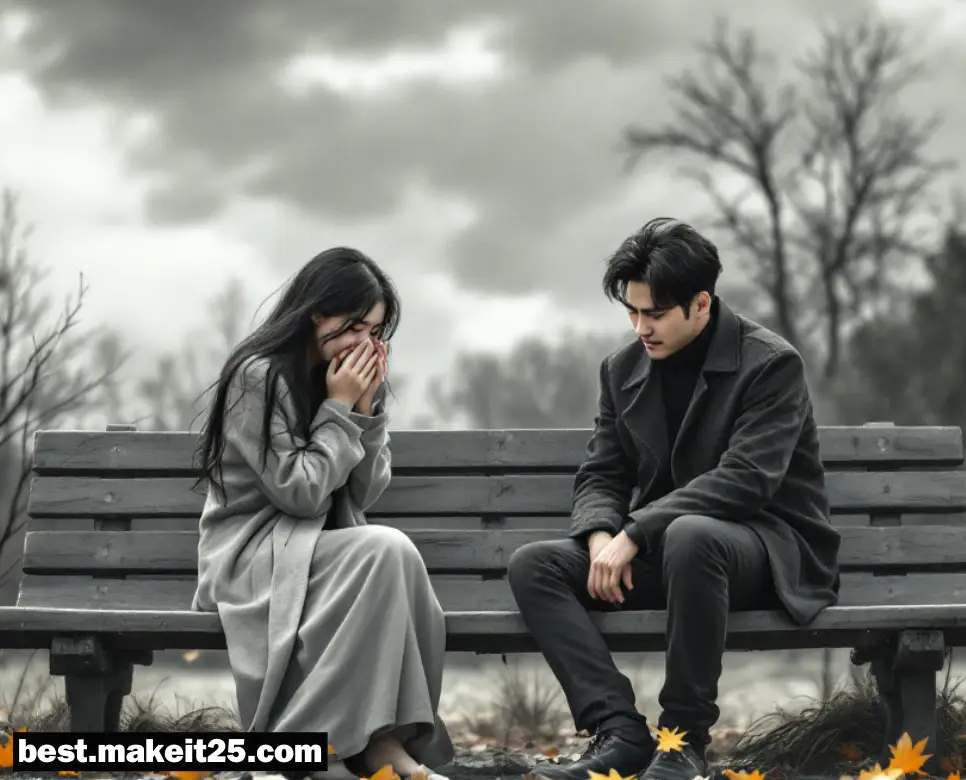 연인과 헤어지는 꿈