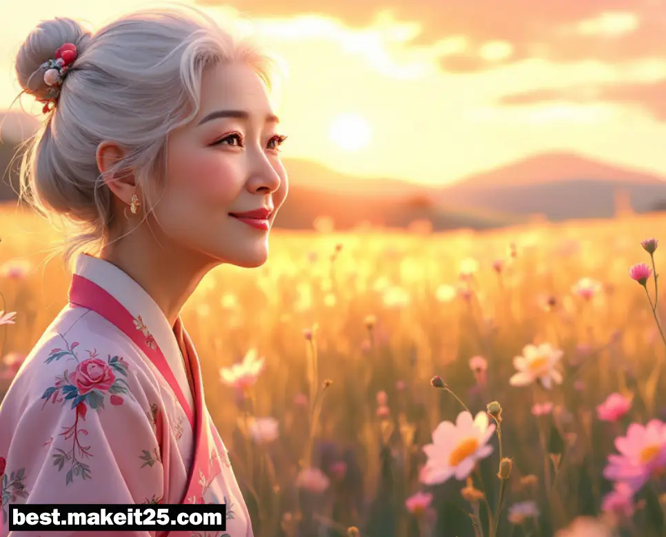 돌아가신 어머니 꿈