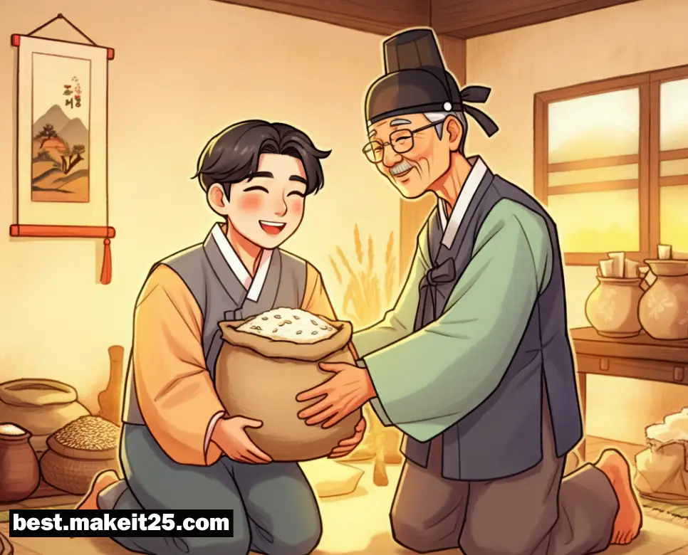 꿈해몽: 쌀 받는 꿈, 집에 쥐 나오는 꿈, 화장실 청소하는 꿈