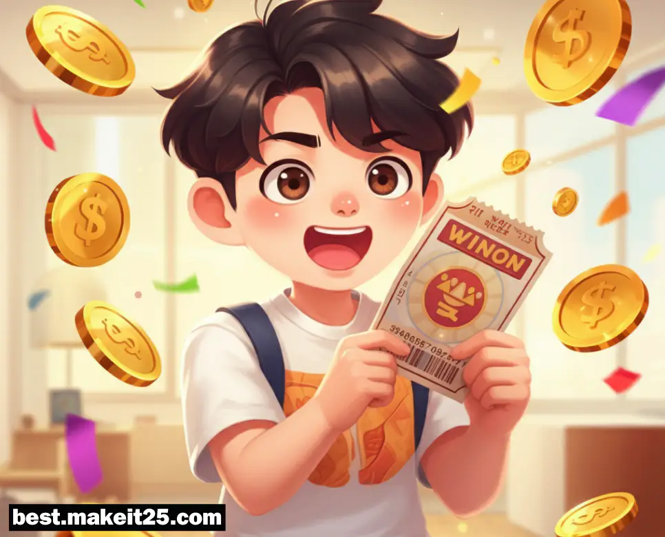 복권 당첨의 꿈