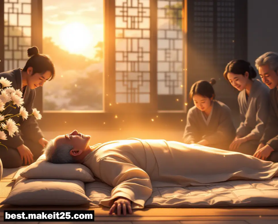 아버지가 죽는 꿈