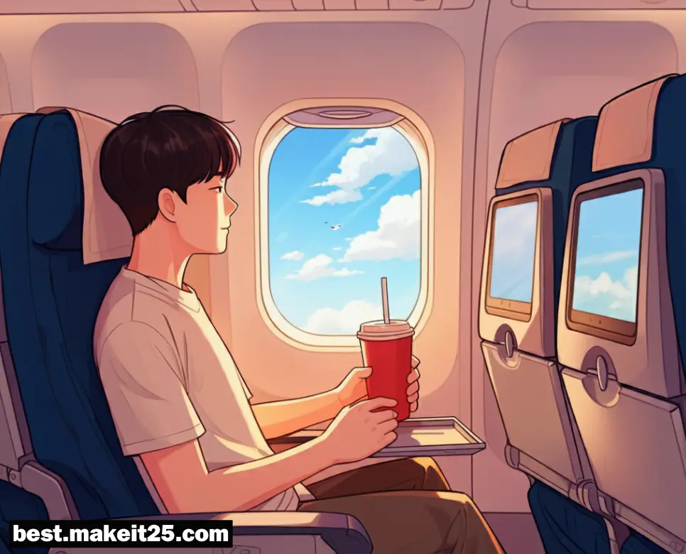 꿈해몽: 비행기 타는 꿈, 내가 죽는 꿈, 남자와 키스하는 꿈