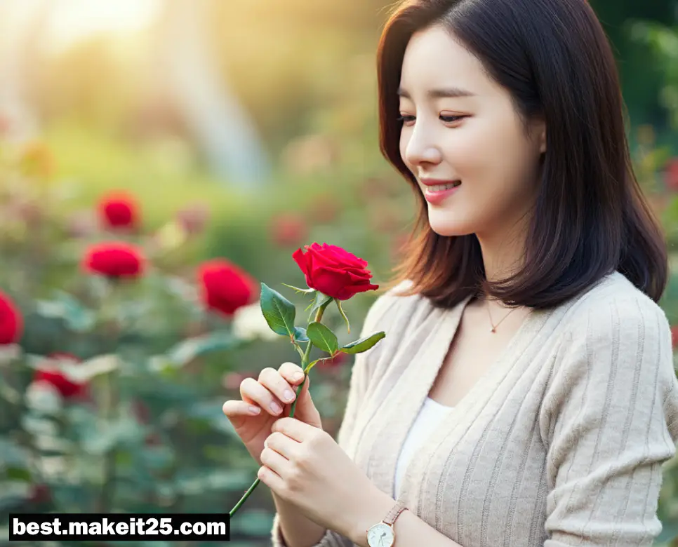 꿈해몽: 장미꽃 꿈, 거북이 꿈, 파도에 휩쓸리는 꿈