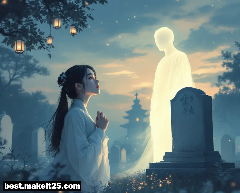 죽은 사람이 살아나는 꿈